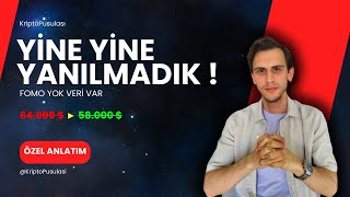 BİTCOİN Hedeflerimi Geldi  Sırada Ne Var [upl. by Poll645]