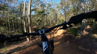 The Quantum Narooma MTB  Nukeproof Mega [upl. by Alletse]