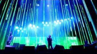 Radiohead Live in Praha  DVD Trailer UPDATED [upl. by Oalsinatse]