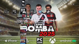 PS3 PKG EM SUPER BOMBA PATCH 2025 BRASILEIRÃƒO VERSÃƒO ATUALIZAÃ‡ÃƒO JUNHO 2024 [upl. by Zap]