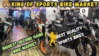 Best Used Sport Bikes in Chennai  Second Hand Bikes  Used Bikes in Chennai  AR Bikes Chennai [upl. by Nerita]