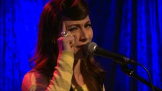 Karmin  Look At Me Now LIVE HQ [upl. by Kincaid]