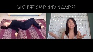 Do this to awaken kundalini Kundalini Activation Process KAP [upl. by Neirol]