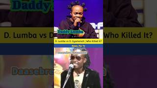 Daddy lumba obi ate meso buo vs Daasebere obi mpaso  Who Killed It Adadamu special [upl. by Veriee526]