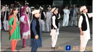 Cultural Dance Performed By APS Students on Independence Day  GB Studio [upl. by Truelove970]