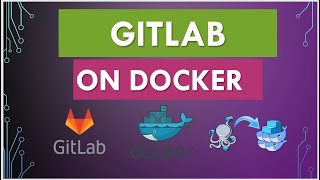 If you know Docker its absolutely easy to install GitLab on Docker [upl. by Nam964]