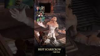 Build Awards 24  Best Scarecrow  SafLiz [upl. by Hooker]