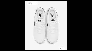 Nike Air Force 1 07 LEGENDARY STYLE nike youtubeshorts sports sneakers nikebrand [upl. by Idolah833]