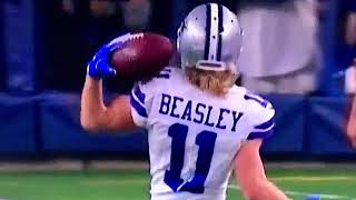 Cole Beasley Catch [upl. by Sirromaj697]