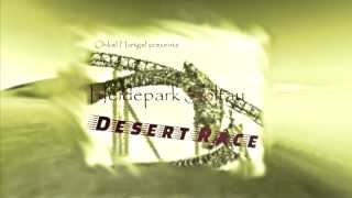 Desert Race Soundtrack 2015 Heidepark Germany [upl. by Odlabso430]