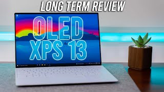 2021 Dell XPS 13 9310  Long Term Review4K OLED Screen is AMAZING [upl. by Lawlor79]