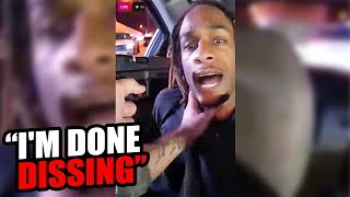 13 Thugs Who Dissed The WRONG OPPS ON LIVE [upl. by Leunam]