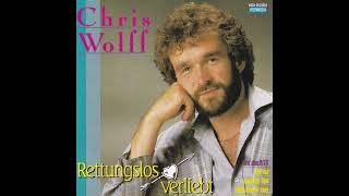 Chris Wolff  Rettungslos verliebt [upl. by Naes]