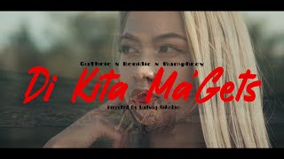 DI KITA MAGETS Guthrie X Ben X Humprey Lofranco Official Music Video [upl. by Kei]