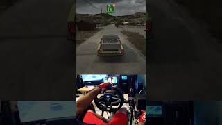 Hillman Avenger No Grip 2 EA Sports WRC eawrc gaming gamingvideos wrc 5 [upl. by Esela]