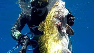 Spearfishing SteliosΣηκιός… [upl. by Ecela]