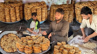 Pashtuns Traditional Amrasa The Ultimate Street Food Loved by Millions  NonStop Deliciousness [upl. by Eedolem]