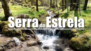 Serra da Estrela  Portugal HD [upl. by Nesnaj]