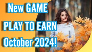 New Play To Earn Games That Will CHANGE Your Life October 2024 [upl. by Mercedes635]