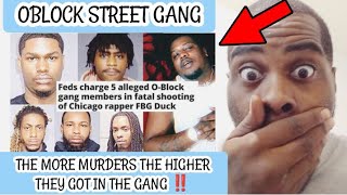 The More Murders You Do The Higher You Rise In The Oblock Gang According To Reports In FBG Duck Case [upl. by Lateehs]