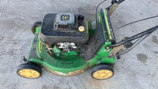 1999 John Deere JX75 project part 1 [upl. by Nylyaj]