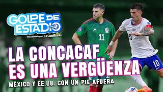 México y Estados Unidos son UNA VERGÜENZA en la Copa América [upl. by Hajile]