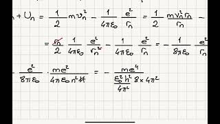 Bohr’s Correspondence Principle  2 [upl. by Nroht]