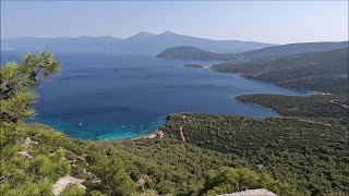 SAMOS GREECE 18 TOP THINGS YOU HAVE TO DO [upl. by Phares]