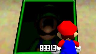 ⭐ Super Mario 64  B3313 v09 Abandoned Part 8 [upl. by Gweneth]