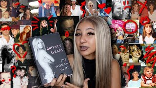 WHAT NO ONE IS SAYING ABOUT BRITNEY SPEARS BOOK BECAUSE THEY CARE MORE ABOUT JUSTIN [upl. by Horodko]