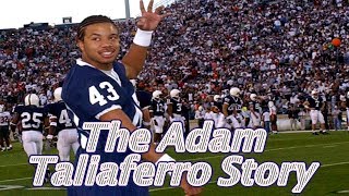 The Adam Taliaferro Story as it aired on TV in 2000  Paterno quotAdam is our Miraclequot WEARE [upl. by Lancey]