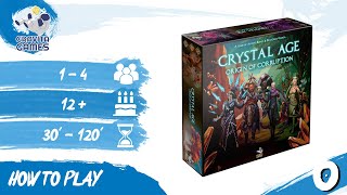 Crystal Age  How to play [upl. by Alejandra]