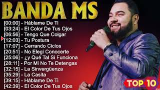 Banda MS 2024  10 Maiores Sucessos  Grandes Exitos [upl. by Sirama]