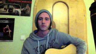 Sido  Bilder im Kopf Acoustic Cover [upl. by Yelknirb]