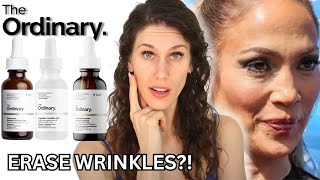 3 Best The Ordinary Serums for Wrinkles New and Existing [upl. by Annait319]