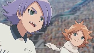 Inazuma Eleven Ares Raimon VS Hakuren AMV [upl. by Mallin]