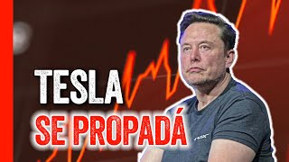 ❗TESLA má PROBLÉM❓ [upl. by Ayotahc]