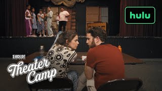 Theater Camp  Official Trailer  Hulu [upl. by Kahaleel]