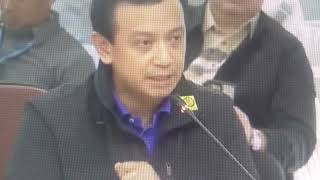 Duterte vs Trillanes sa Senado [upl. by Fendig]