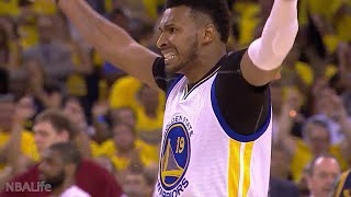 Leandro Barbosa Full 2016 NBA Playoffs Highlights [upl. by Bottali]