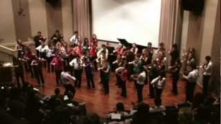 Kreisler Praeludium and Allegro Group Performance [upl. by Koziara181]