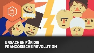 Ursachen der Französischen Revolution [upl. by Karilynn728]