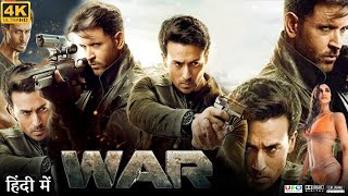 War Full Movie 2019  Hrithik Roshan  Dipannita Sharma  Mashhoor Amrohi  Review amp Facts HD [upl. by Ynoyrb]