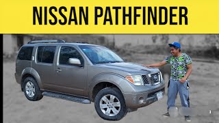 Nissan pathfinder 2007  Reseña en español  sensasionautomotriz [upl. by Thrasher]