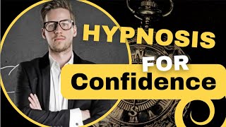 Fractionation POWERFUL HYPNOSIS for Confidence [upl. by Lanod]