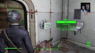 fallout 4 quartermastery wilson atomatoys corporate hq clear shaw high school clear trinity plaza [upl. by Willow]