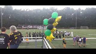 Nashua South Fight Song Vs Bishop Guertin 2024 [upl. by Partridge34]