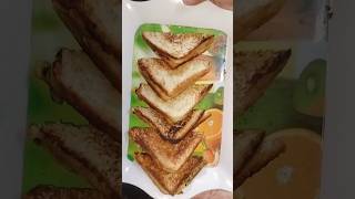 Meggie Masala amp Potato Stuffings Sandwiche 😍 youtubeshorts shorts [upl. by Eisdnyl]