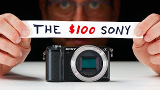 The Only Sony Camera You Will Ever Need [upl. by Millford]