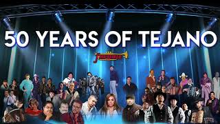 50 Years of Tejano Music  Mazz  Fiebre  Elida  Jay  Siggno  Little Joe  Many many more [upl. by Press]